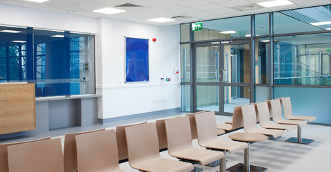 Blanchardstown Primary Care Centre